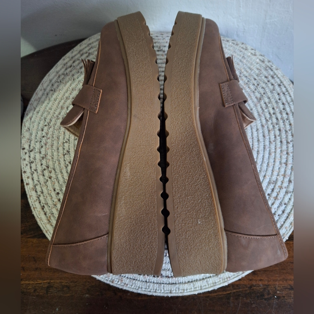 Soul Naturalizer Josie Women's Tan Loafers Size 11. - Picture 4 of 9
